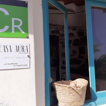 Willa Casa Aura Hermigua Zewnętrze zdjęcie